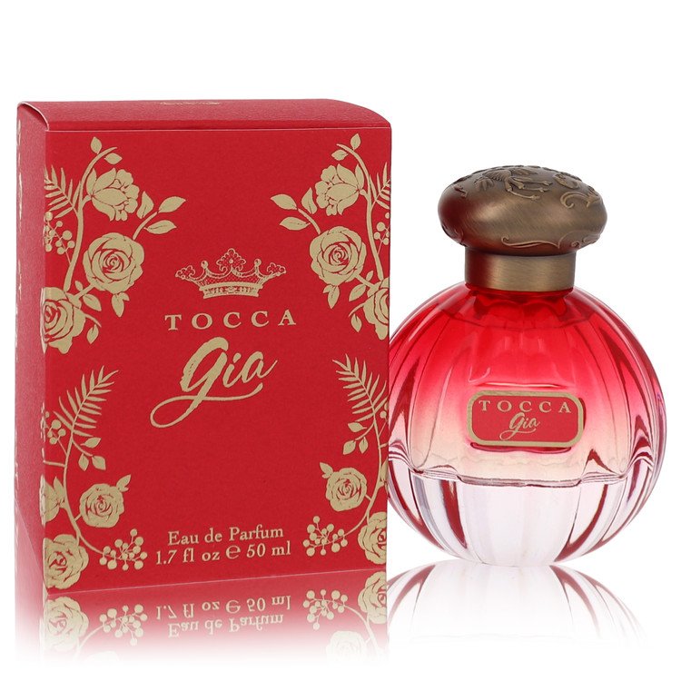 Tocca Gia Eau De Parfum Spray by Tocca 50 ml