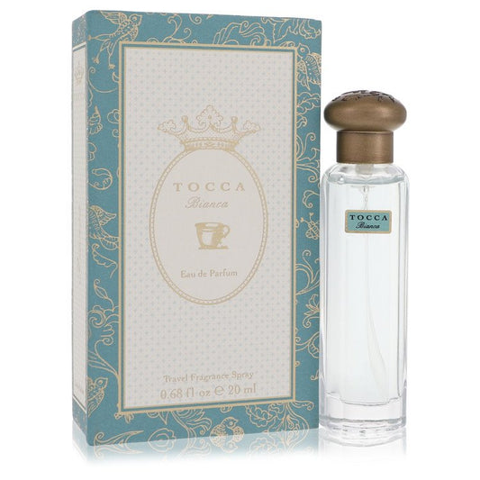 Tocca Bianca Travel Fragrance Spray by Tocca 20 ml