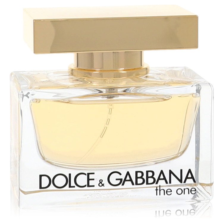 The One Eau De Parfum Spray (unboxed) by Dolce & Gabbana 50 ml