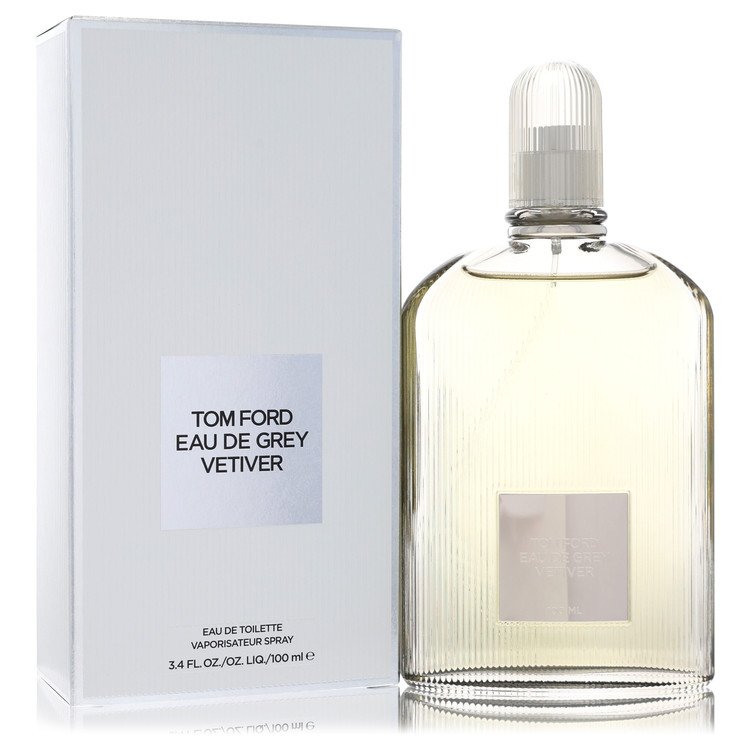 Tom Ford Eau De Grey Vetiver Eau De Toilette Spray by Tom Ford 100 ml