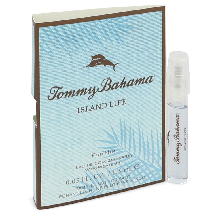 Tommy Bahama Island Life Vial (sample) by Tommy Bahama 1 ml
