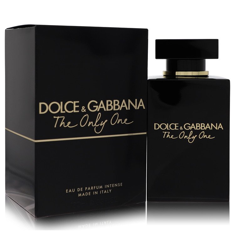The Only One Intense Eau De Parfum Spray by Dolce & Gabbana 100 ml