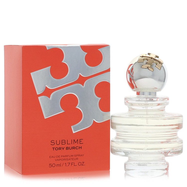 Tory Burch Sublime Eau De Parfum Spray by Tory Burch 50 ml