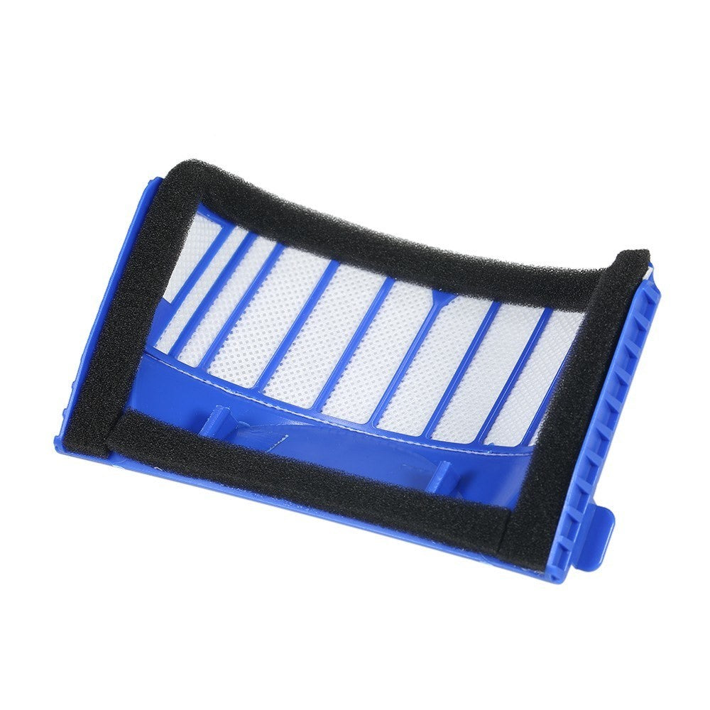 Pack of 13 Replacement Accessories Kit in 2 Bristle Brushes + 2 Flexible Brushes + 3 Filters + 4 Side Brushes + 2 Cleaning Tools for iRobot Roomba 600 Series Vacuum Cleaner