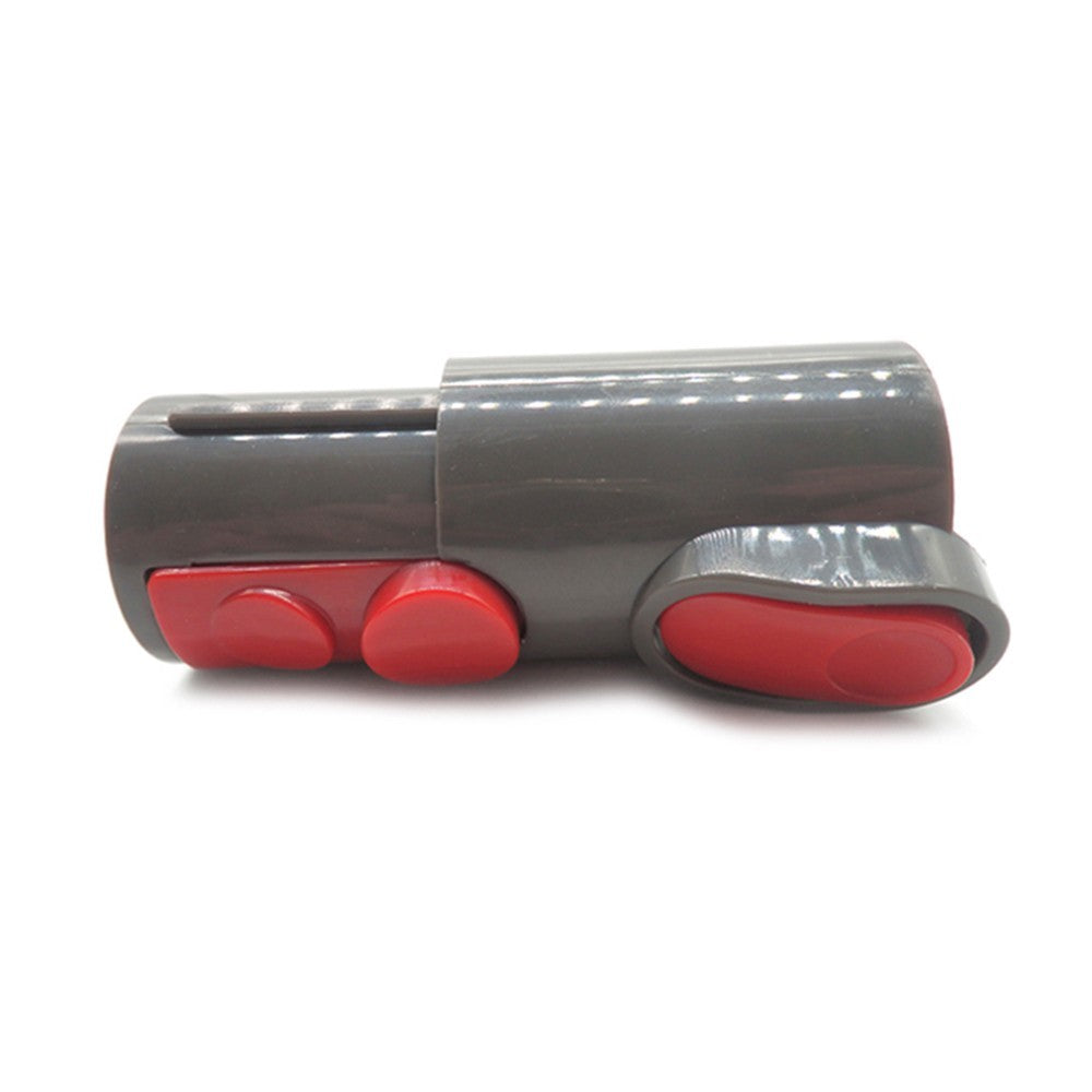 Vacuum Cleaner Adapter Cleaner Brush Connector Tube for Dyson V10 Vacuum Cleaner