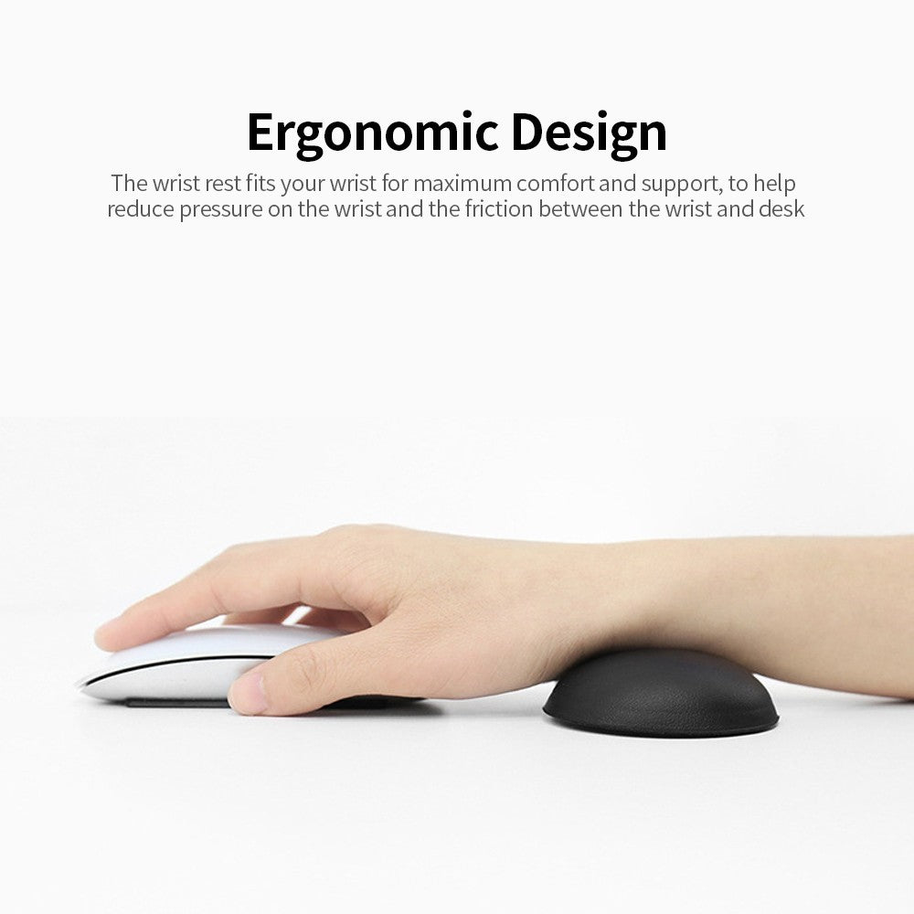 Soft Mouse Wrist Rest Pad Ergonomic Wrist Support Hand Pillow Cushion