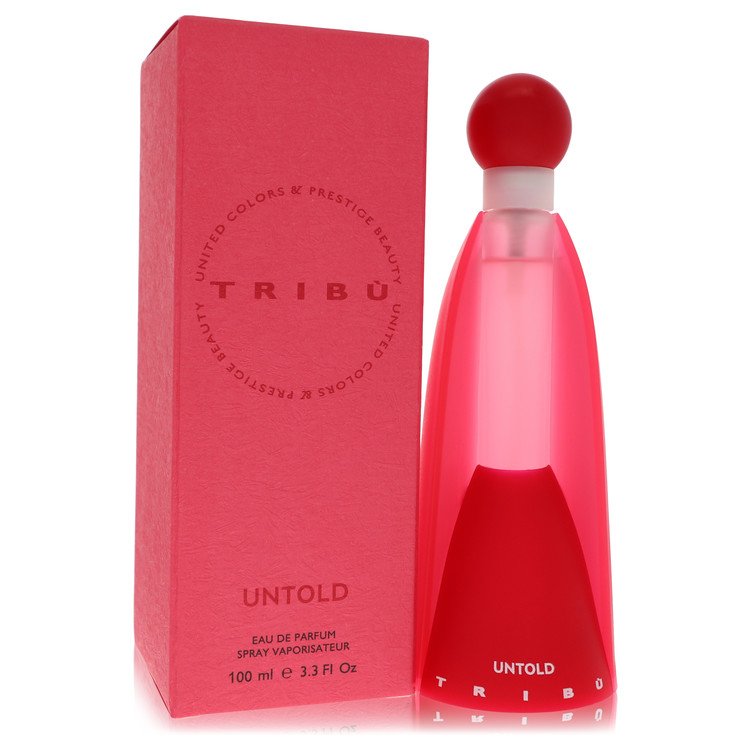 Tribu Untold Eau De Parfum Spray by Benetton 100 ml