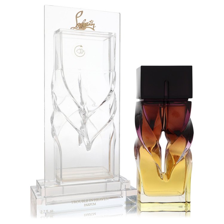 Trouble In Heaven Eau De Parfum Spray by Christian Louboutin 80 ml