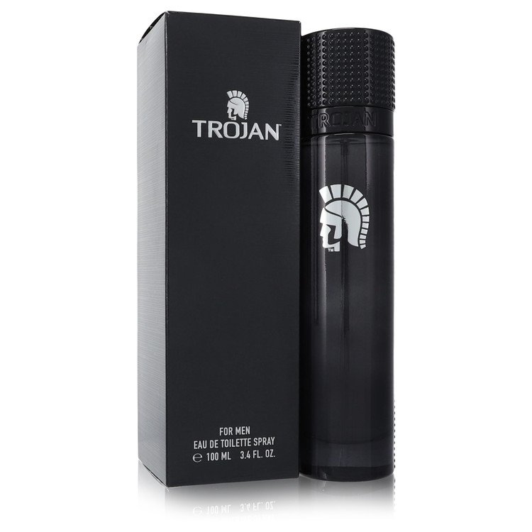 Trojan For Men Eau De Toilette Spray by Trojan 100 ml