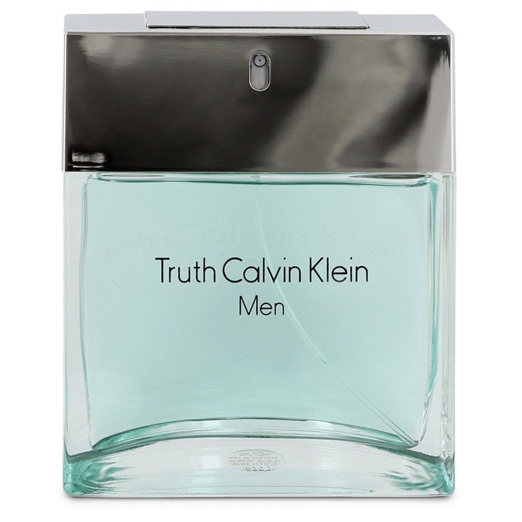 Truth Eau De Toilette Spray (unboxed) by Calvin Klein 100 ml