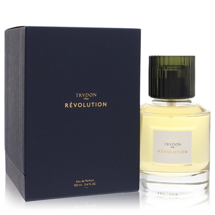 Trudon Revolution Eau De Parfum Spray (Unisex) by Maison Trudon 100 ml
