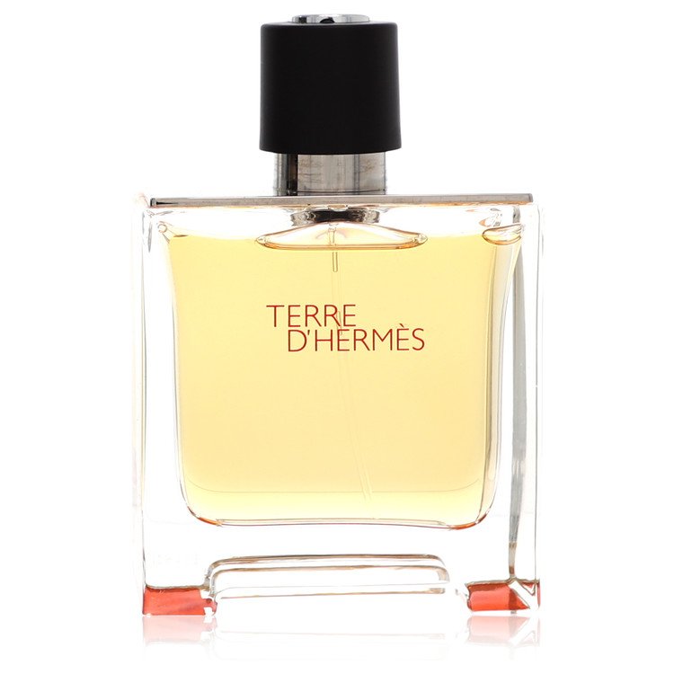 Terre Dhermes Pure Perfume Spray (unboxed) by Hermes 75 ml