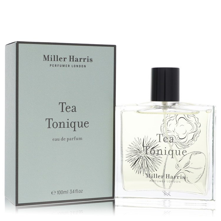 Tea Tonique Eau De Parfum Spray by Miller Harris 100 ml
