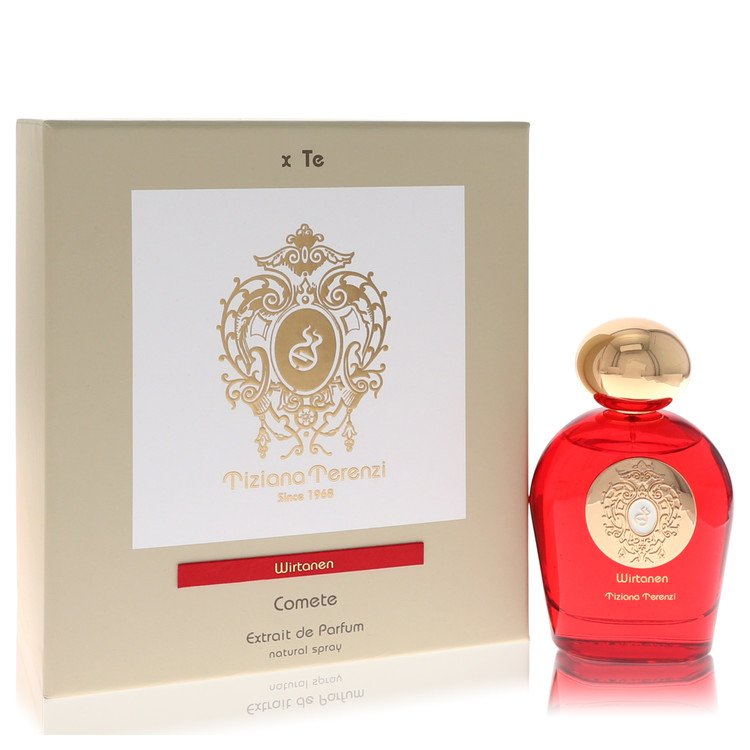 Tiziana Terenzi Wirtanen Extrait De Parfum Spray (Unisex) by Tiziana Terenzi 100 ml