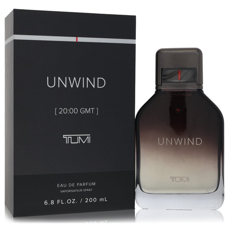 Tumi Unwind Eau De Parfum Spray by Tumi 200 ml