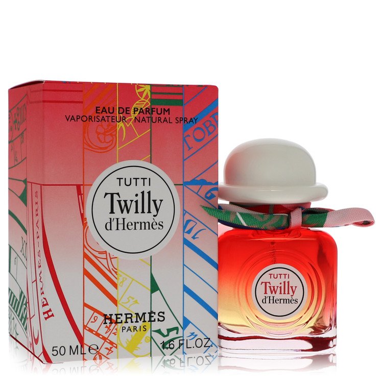 Tutti Twilly Dhermès Eau De Parfum Spray by Hermes 50 ml
