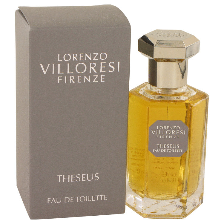 Theseus Eau De Toilette Spray by Lorenzo Villoresi 50 ml