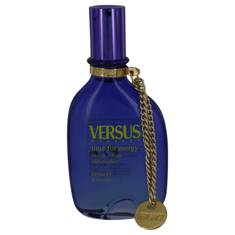 Time For Energy Eau De Toilette Spray By Versace Brands HD