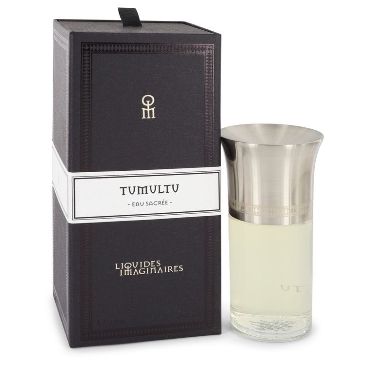Tumultu Eau Sacree Eau De Parfum Spray By Liquides Imaginaires Brands HD