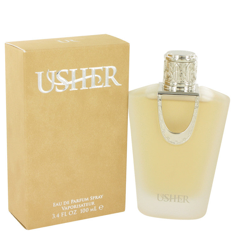 Usher For Women Eau De Parfum Spray by Usher 100 ml