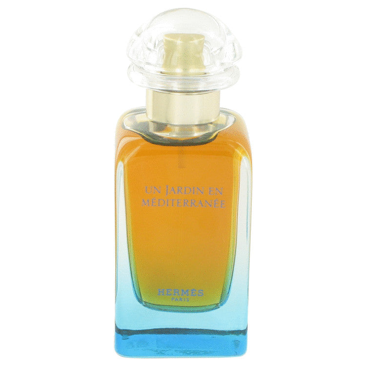 Un Jardin En Mediterranee Eau De Toilette Spray (unboxed) by Hermes 50 ml
