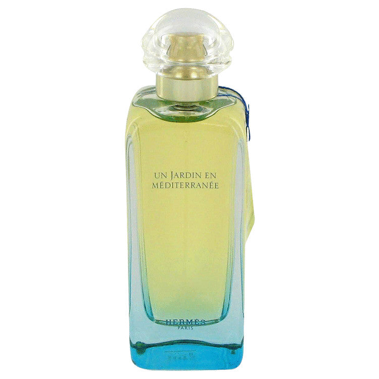 Un Jardin En Mediterranee Eau De Toilette Spray (Tester) by Hermes 100 ml