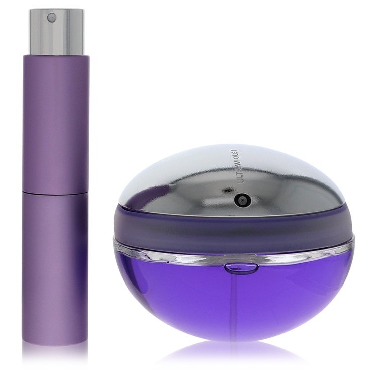 Ultraviolet Travel Spray by Paco Rabanne 8 ml