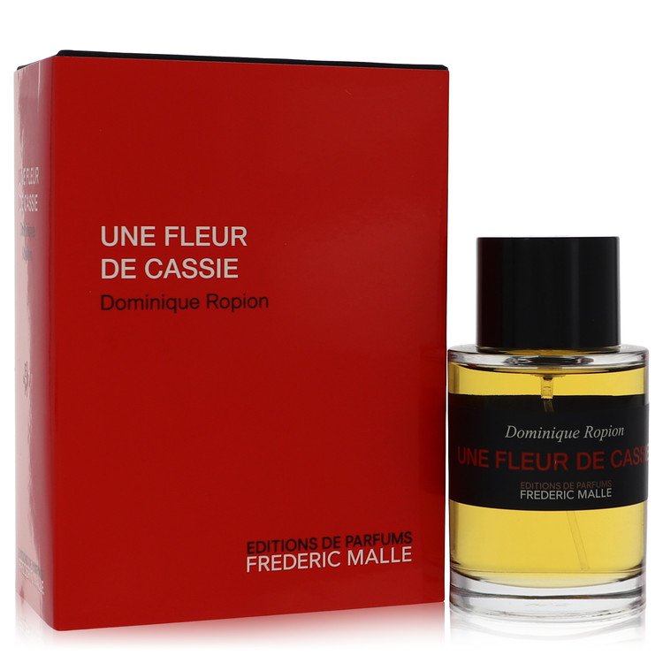 Une Fleur De Cassie Eau De Parfum Spray by Frederic Malle 100 ml