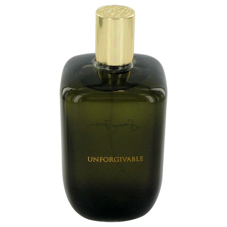 Unforgivable Eau De Toilette Spray (unboxed) by Sean John 125 ml