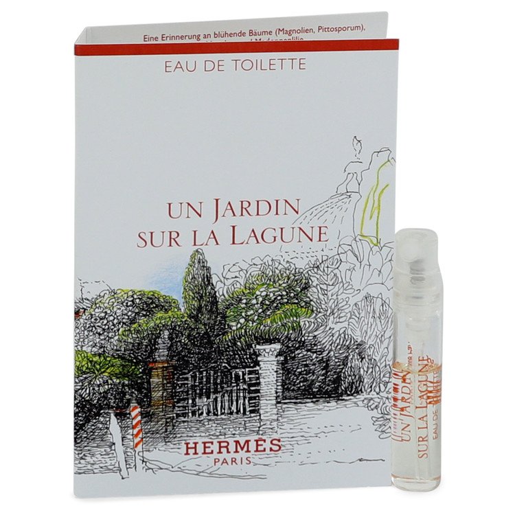 Un Jardin Sur La Lagune Vial (sample) by Hermes 2 ml