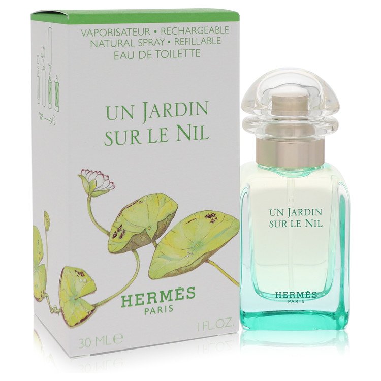Un Jardin Sur Le Nil Eau De Toilette Spray by Hermes 30 ml