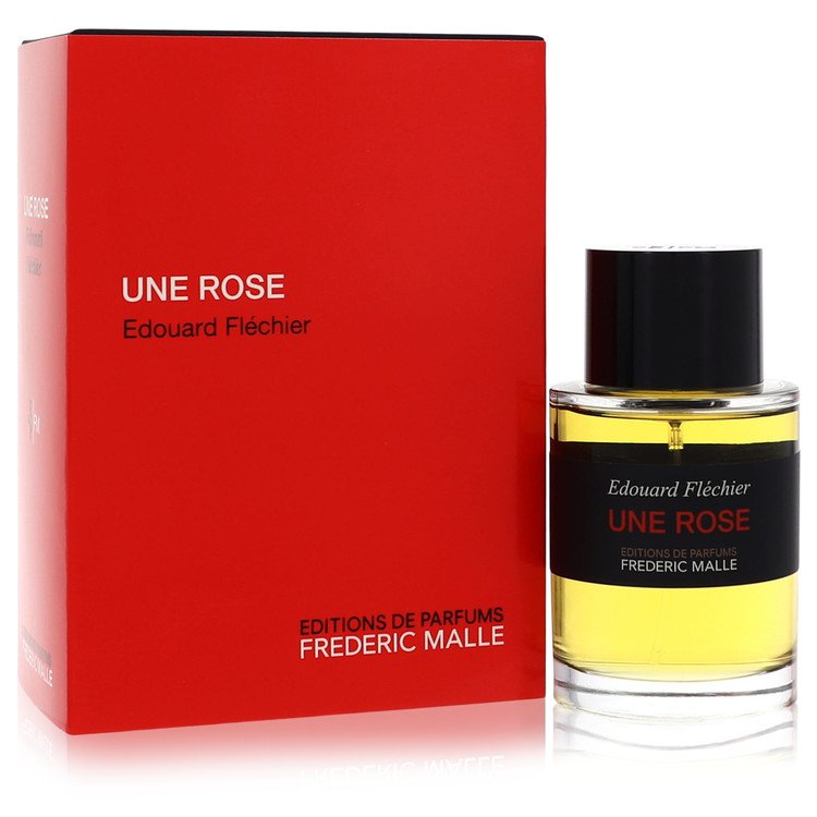 Une Rose Eau De Parfum Spray by Frederic Malle 100 ml