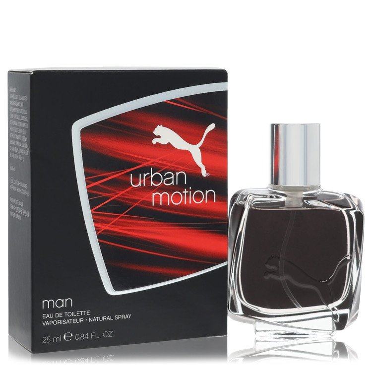 Urban Motion Eau De Toilette Spray by Puma 25 ml