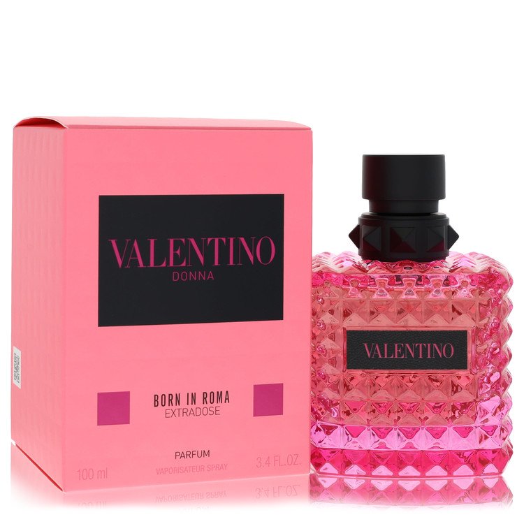 Valentino Donna Born In Roma Extradose Eau De Parfum Spray by Valentino 100 ml