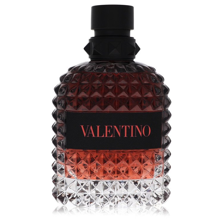 Valentino Uomo Born In Roma Coral Fantasy Eau De Toilette Spray (Unboxed) by Valentino 100 ml