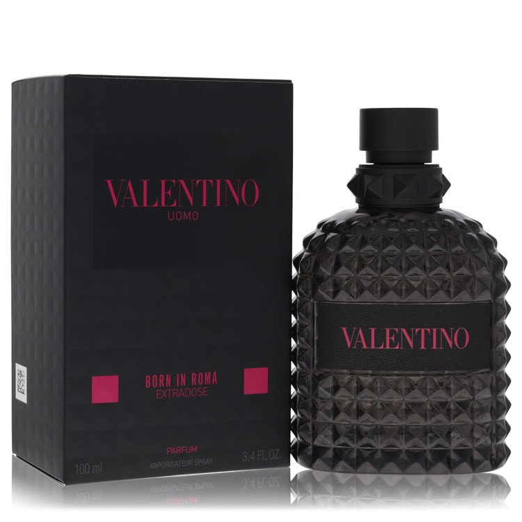 Valentino Uomo Born In Roma Extradose Parfum Spray by Valentino 100 ml
