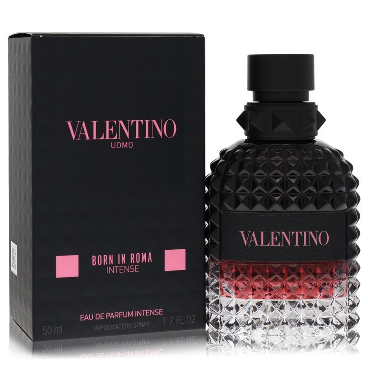 Valentino Uomo Born In Roma Intense Eau De Parfum Intense Spray by Valentino 50 ml