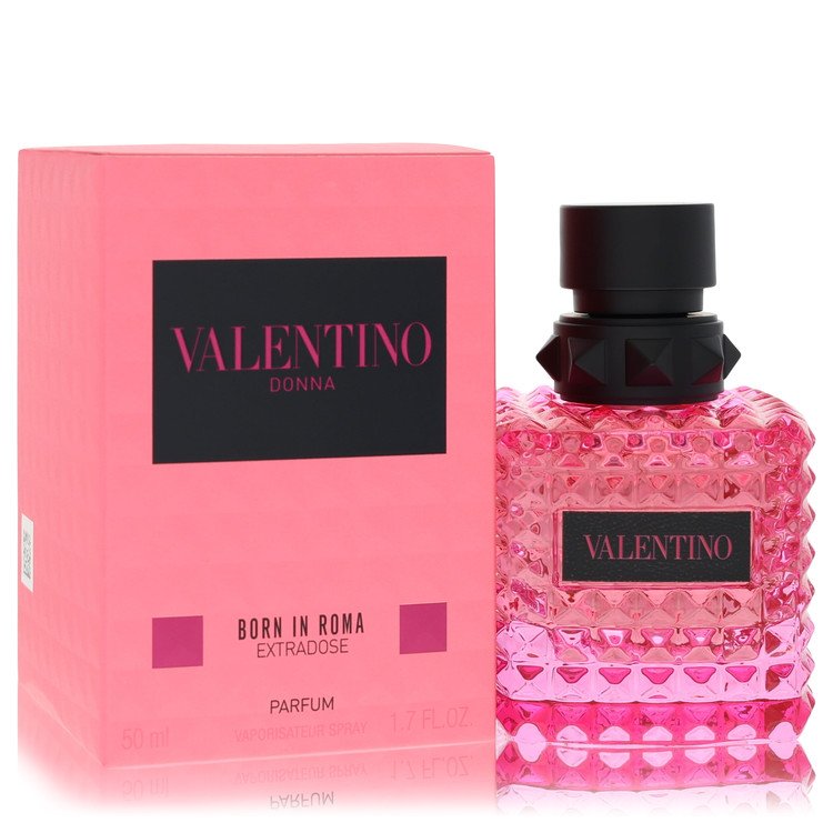 Valentino Donna Born In Roma Extradose Parfum Spray by Valentino 50 ml