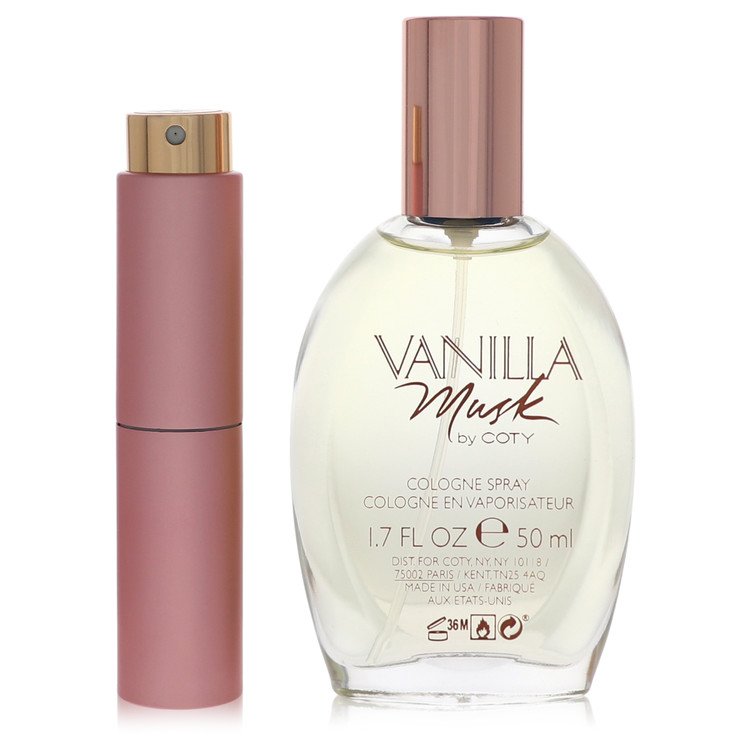 Vanilla Musk Travel Spray by Coty 8 ml