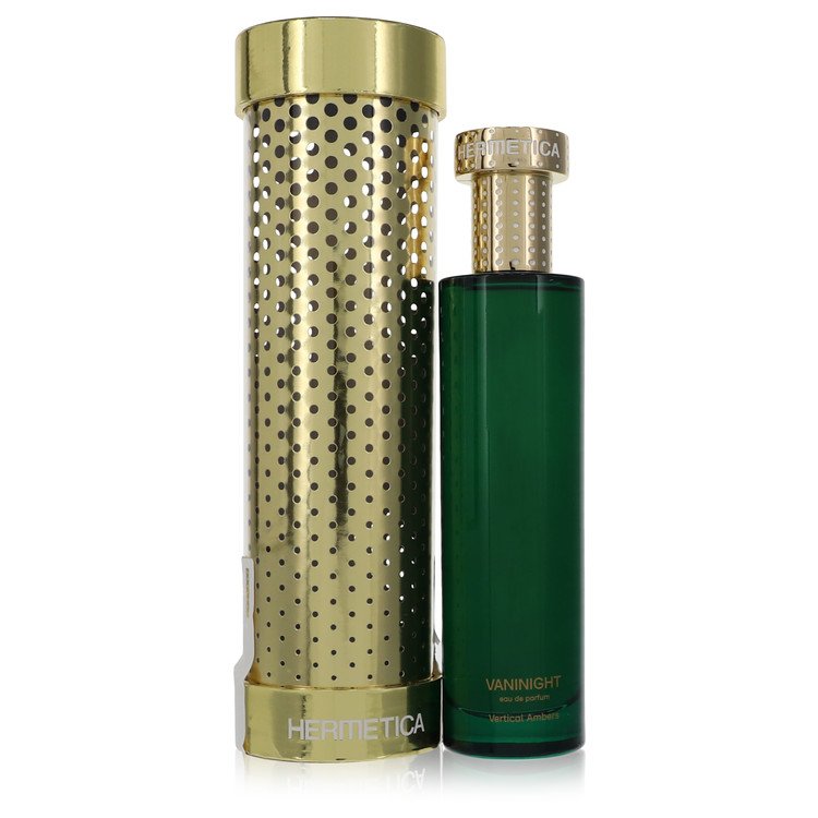 Vaninight Eau De Parfum Spray (Unisex) by Hermetica 100 ml