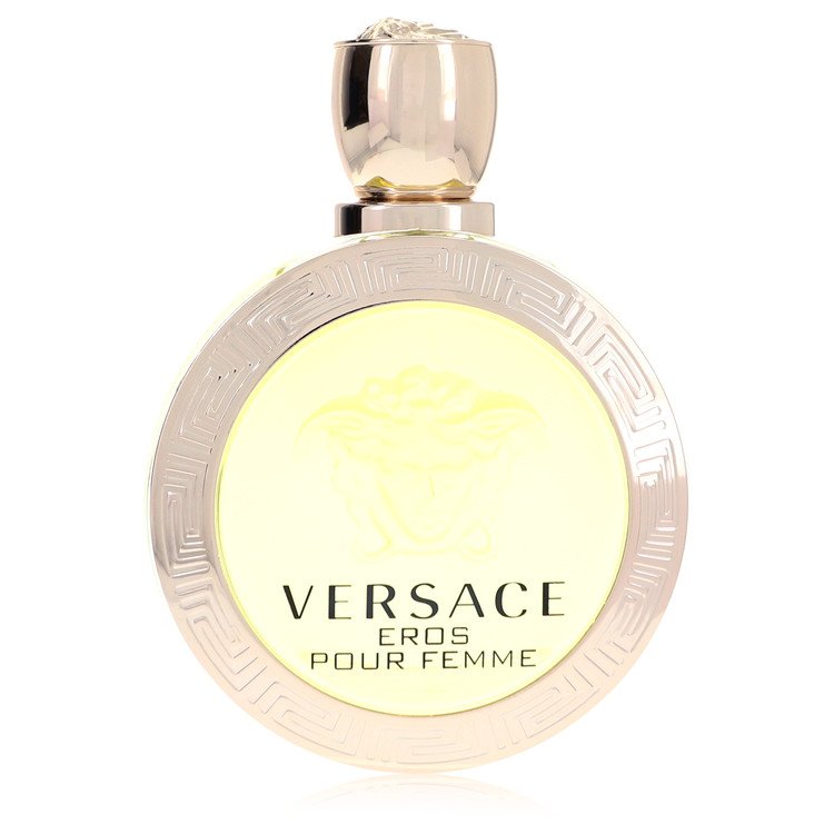 Versace Eros Eau De Toilette Spray (unboxed) by Versace 100 ml