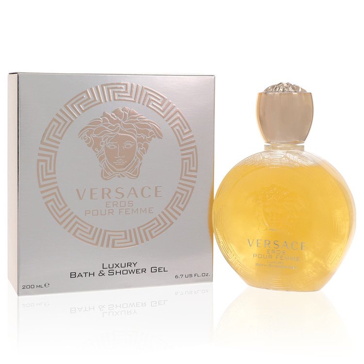 Versace Eros Shower Gel by Versace 200 ml