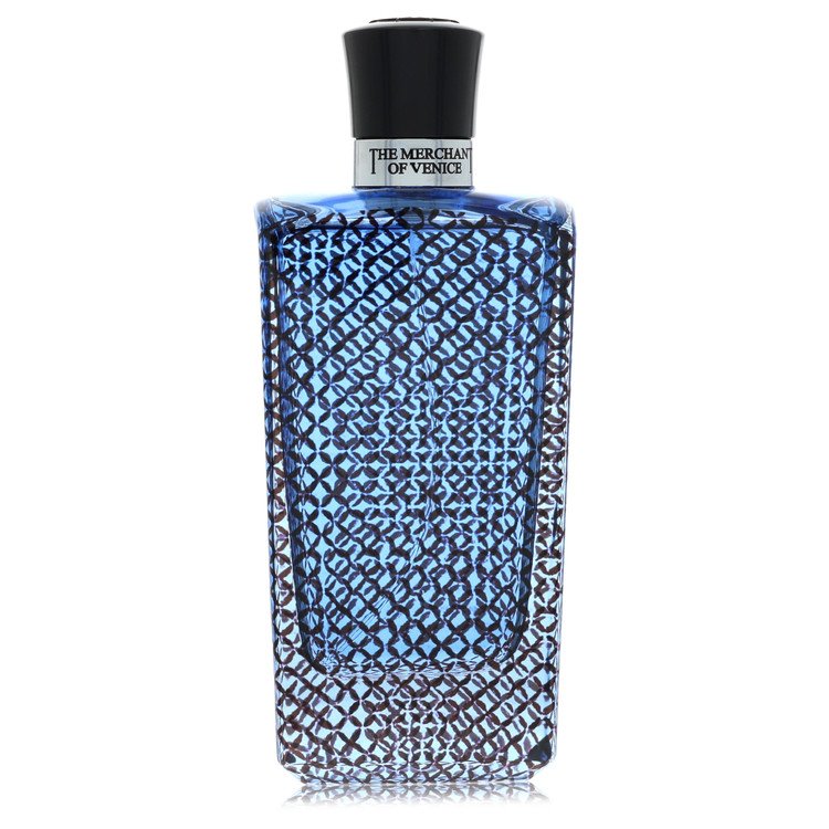 Venetian Blue Intense Eau De Parfum Spray Concentree (Unboxed) by The Merchant Of Venice 100 ml
