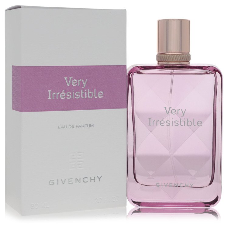 Very Irresistible Eau De Parfum Spray by Givenchy 80 ml
