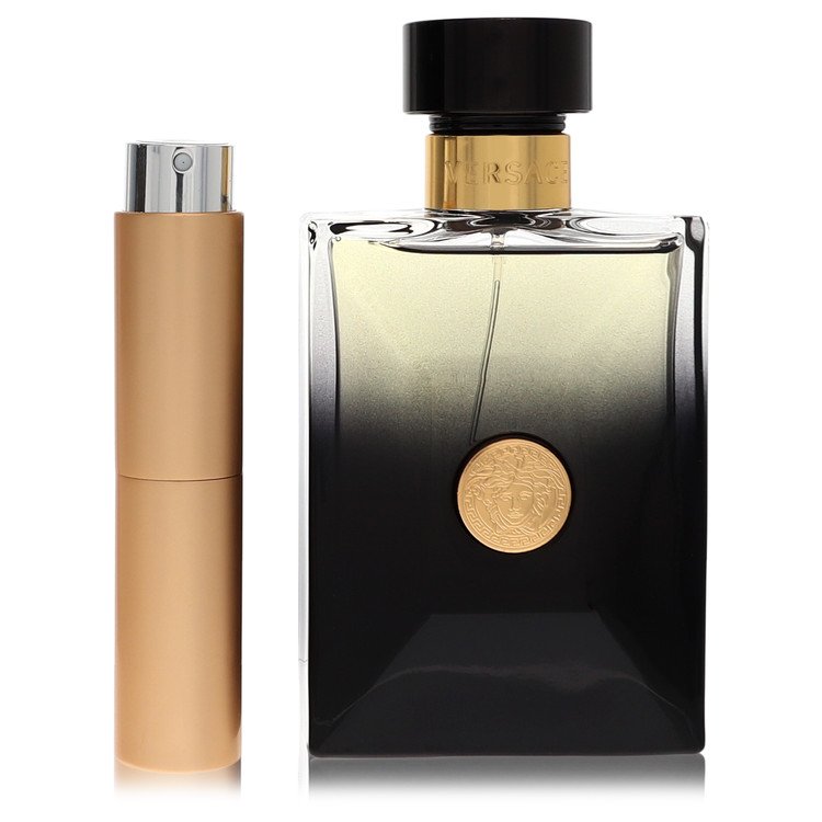 Versace Pour Homme Oud Noir Travel Spray by Versace 8 ml