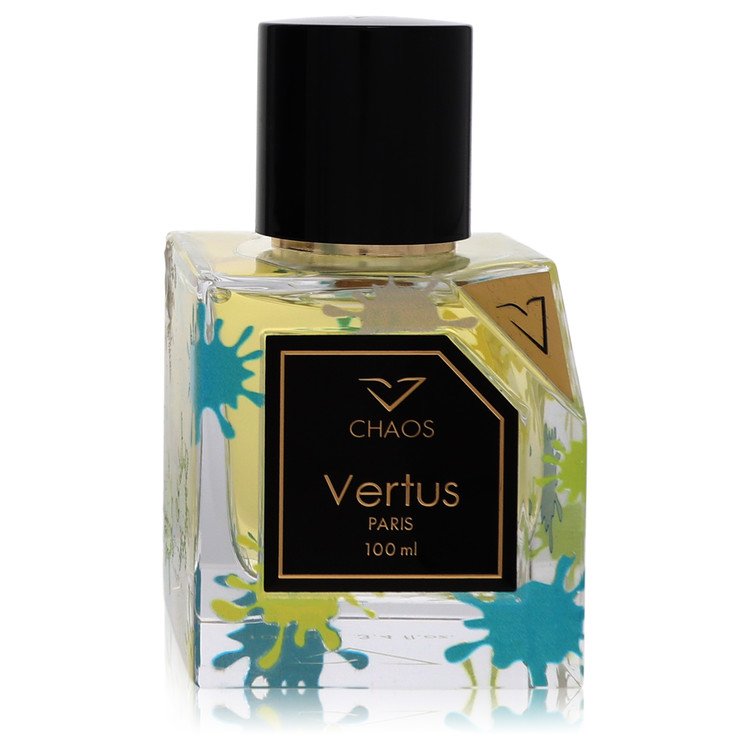 Vertus Chaos Eau De Parfum Spray (Unisex Unboxed) by Vertus 100 ml