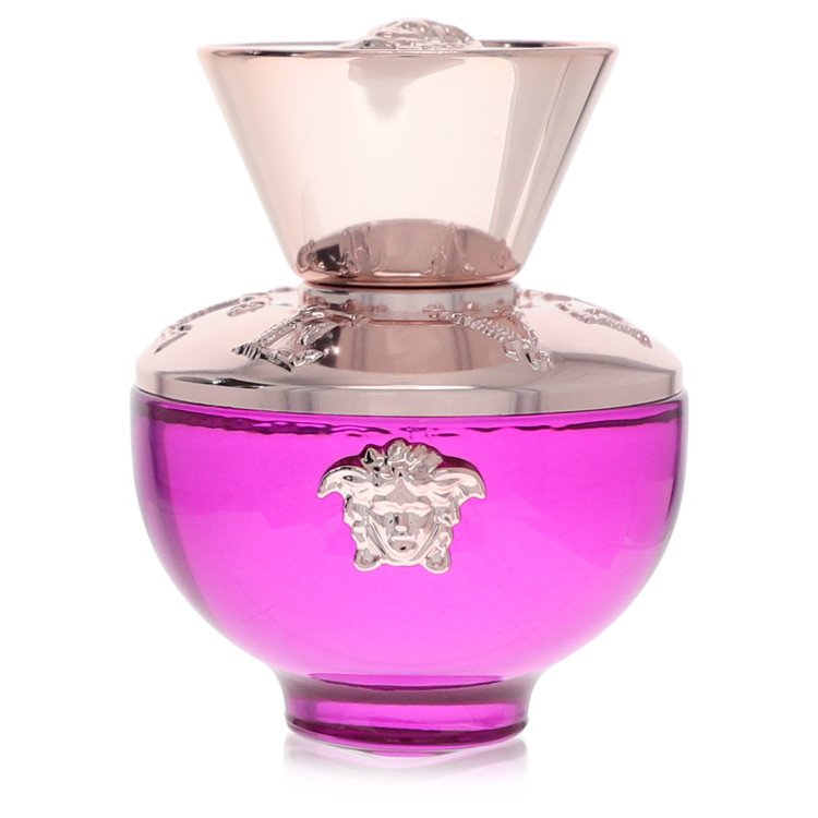 Versace Pour Femme Dylan Purple Eau De Parfum Spray (Unboxed) by Versace 50 ml