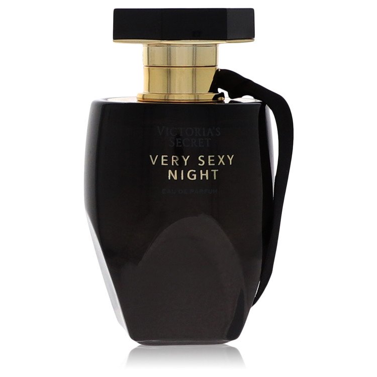 Very Sexy Night Eau De Parfum Spray (Unboxed) by Victorias Secret 50 ml