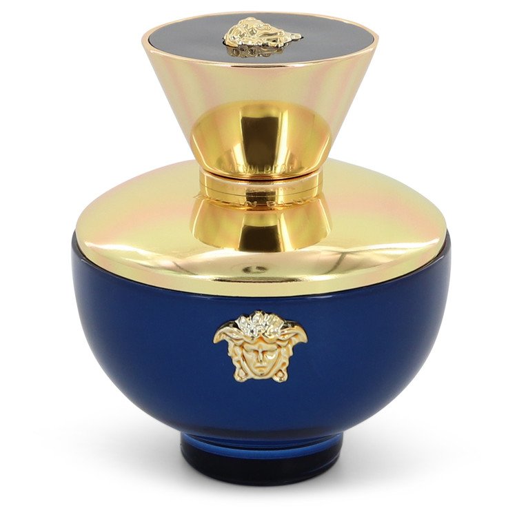 Versace Pour Femme Dylan Blue Eau De Parfum Spray (unboxed) by Versace 100 ml