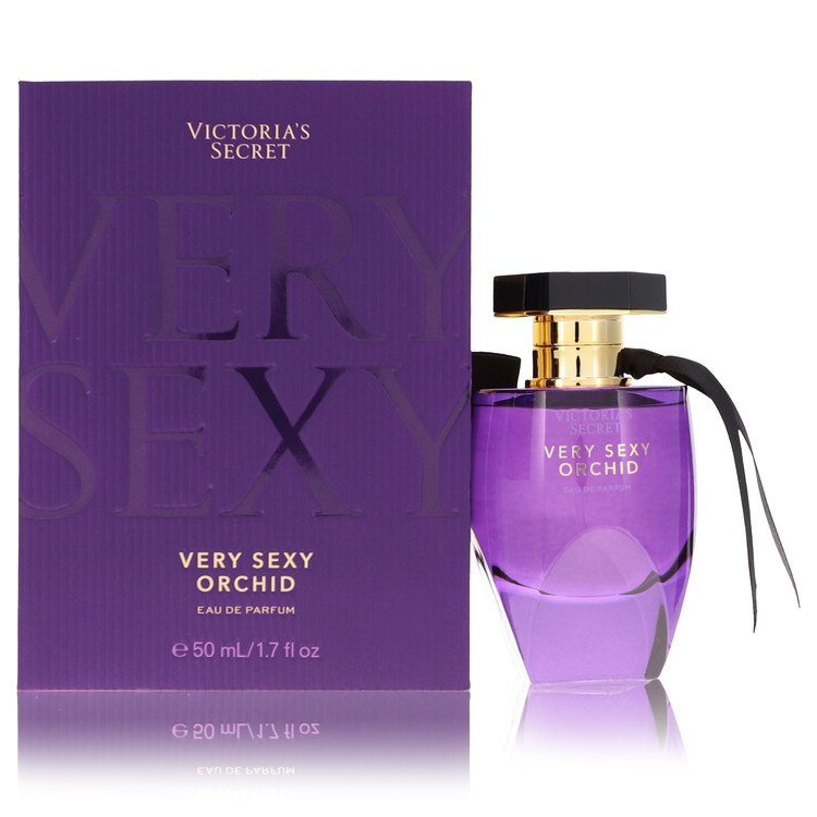 Very Sexy Orchid Eau De Parfum Spray by Victorias Secret 50 ml
